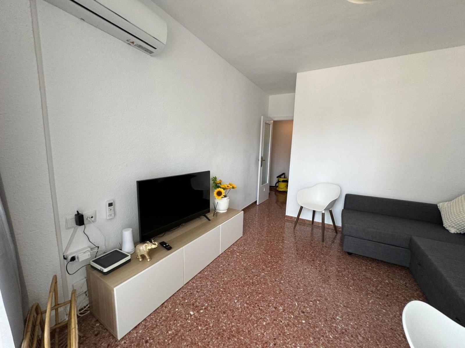 Apartments Del Sol กูลเญรา ภายนอก รูปภาพ
