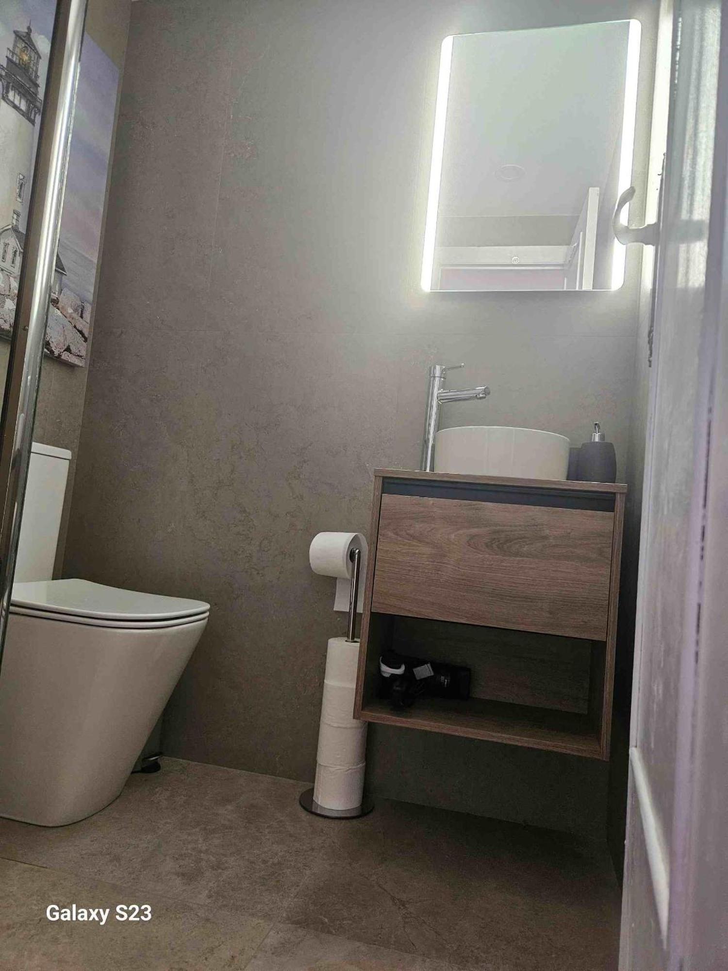 Apartments Del Sol กูลเญรา ภายนอก รูปภาพ